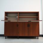 Cabinet Made To Measure By Cees Braakman For Pastoe, 1960s thumbnail 2