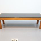 Salontafel Hout Graniet Zwart thumbnail 17