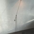 Minimalistic Floor Lamp Yuky By Paolo Piva For Stefano Cevoli, 1980S thumbnail 8