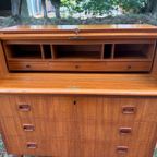 Smi Scandinavische Secretaire thumbnail 7