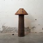 Staande Lamp | Gevlochten Kap thumbnail 3