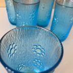 6 Glazen Ishizuka Aderia Japan. thumbnail 4