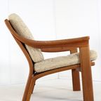 Fauteuil Poul Jepessen Vintage | 3 Stuks Op Voorraad thumbnail 15