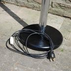 Staande Vloerlamp Jaren '70 Chrome thumbnail 15
