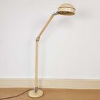 Vintage Italiaanse Cosmo Vloer Lamp ( Mod264Tp6 ) 70S Erazio Staande Lamp / Italian Design Floorlamp thumbnail 3