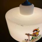 Vintage Kinderkamer Hanglamp thumbnail 8