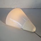 Vintage Vrieland Conische Design Lamp. thumbnail 4