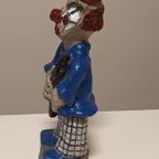 Beeld Clown Door Piet Lemahieu thumbnail 11
