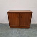 Kempkes Vintage Kastje Schoenenkast Dressoir thumbnail 2