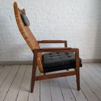 Teak Armchair, P.j. Muntendam For Gebr. Jonkers thumbnail 5