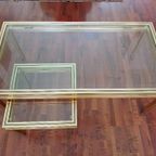 Pierre Vandel Salontafel Set Hollywood Regency Style 1970 thumbnail 5