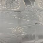 Taartplateau Walther Glas Schwanensee 80's thumbnail 6