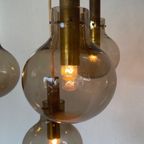 Vintage Hanglamp Bulb Jaren ‘50/60 thumbnail 3