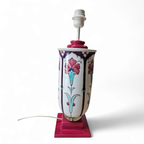 Bitossi Ceramic Table Lamp 1980s / Vase Lamp thumbnail 6