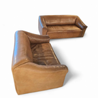 2 X Desede Sofas Neck Leather Ds-47 / 2 Ds-47 / 3 thumbnail 10