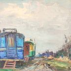 Walter Jonckheere - Woonwagens thumbnail 4