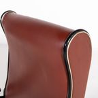 1950’S Desk Chair / Bureaustoel From Anonima Castelli, Italy thumbnail 10