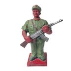 Zhang Jianhua For Adatte Design - Limited Edition - Soldier Sculpture - Breitling thumbnail 2