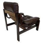 Vintage Design Fauteuil Leder Coja Mancave thumbnail 7