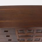 Spanish Brutalist Sideboard Dressoir thumbnail 6