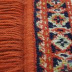 Klein Voornamelijk Rood Sierkleedje Oosterse Stijl 47x60cm thumbnail 5