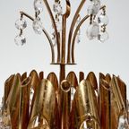 Set Kristallen Tafellampen Uit Spanje, 1970's thumbnail 9