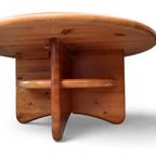 Mcm Scandinavisch Design Salontafel Massief Grenen, D104 thumbnail 6