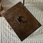 Geldkist Beaumont France Metaal Vintage thumbnail 5