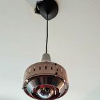 Mooie En Nette Vintage Space Age Hanglamp Van Lakro Jaren 60S/70S thumbnail 5