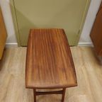 Vintage Salontafel Koffietafel Tafel Teak Verzenden Mogelijk thumbnail 4