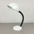 Vintage Zwart-Witte Bureaulamp thumbnail 5