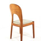 Set 4 Koefoed Morten Stoelen John Mortensen Vintage thumbnail 17