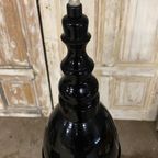 Zwart Metalen Hanglampen (3x), Design. thumbnail 7