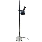 Chrome Floor Lamp By Sölken Leuchte, 1960S thumbnail 2