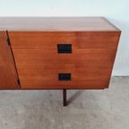 Teak Houten Cees Braakman Dressoir Du03 Japanse Serie Voor Pastoe thumbnail 11