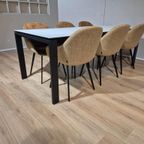 30% Korting-nieuw - Montel Seven Tafel+6 Montel Nora Stoelen thumbnail 14