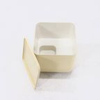 Space Age Dime Side Table By Marcello Siard For Longato Italia 1960S thumbnail 6