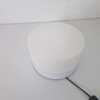 Vintage Ikea Keramiek En Melkglas Plafond Of Muur Lamp thumbnail 8