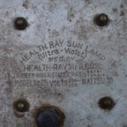 Health Ray Sun Lamp thumbnail 5