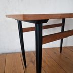Mid Century Scandinavisch Tafeltje Vintage Design. thumbnail 4