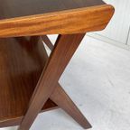 Louis Van Teeffelen Sidetable Audiomeubel Mid-century thumbnail 9
