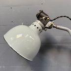Zeldzame Lichtgrijze Rademacher Schaarlamp thumbnail 9