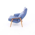 Vintage Artifort Fauteuil Nr.137 Theo Ruth, 50’S thumbnail 4