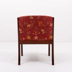 Danish Modern Elegant Armchair By Ole Wanscher For P. Jeppensen, 1960’S thumbnail 8