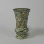 Art Deco Vaas Beswick Ware Model 700, Jaren 30 thumbnail 3