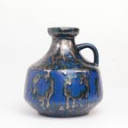 Strehla Vaasje 1303 Metallic Blauw thumbnail 7