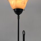 Vloerlamp Met Gemarmerde Glazen Kappen thumbnail 16