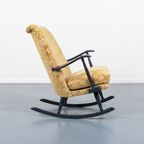 Swedish Mid-century Rocking Chair / Schommelstoel, 1950’s thumbnail 3