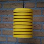 Yellow Hanglamp Interlight Adventures 1970'S thumbnail 5