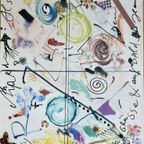 Jean Tinguely (1925-1991), Salu Richard thumbnail 5